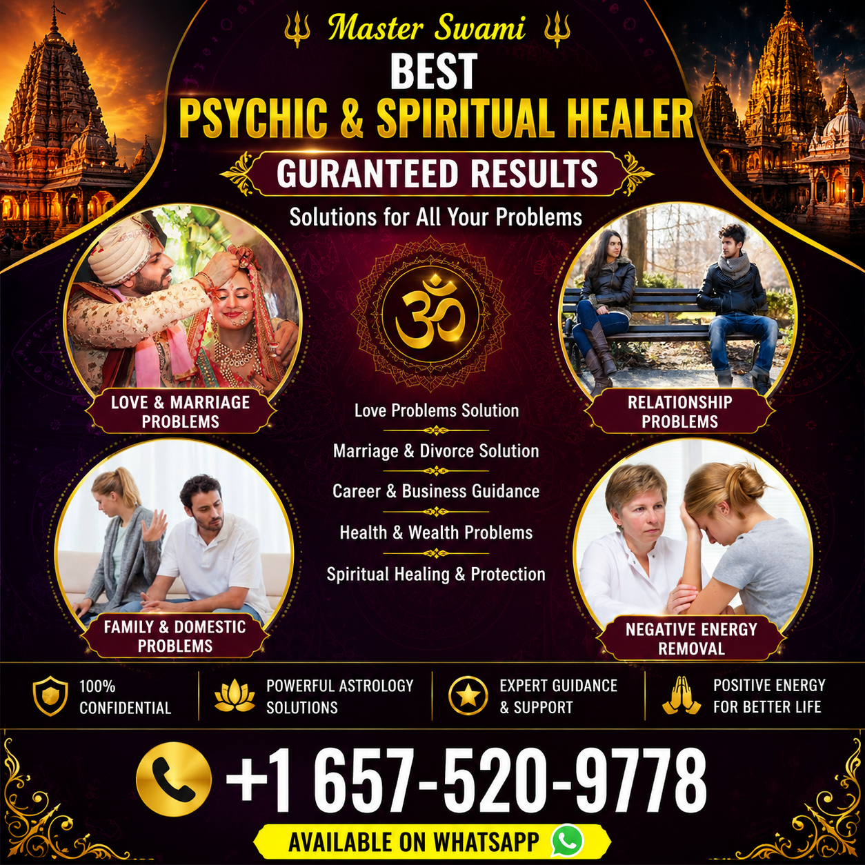 Astrology psychic and spiritual services