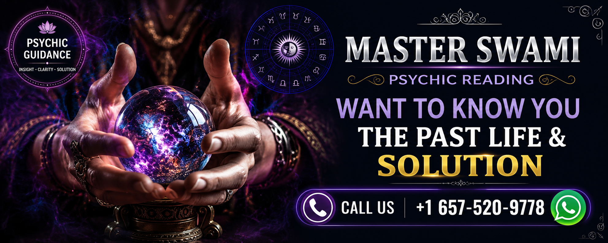 Spiritual healer and psychic guidance